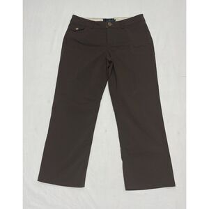 Morrissey Modern - Ankle Pants - Size 4 - Brown